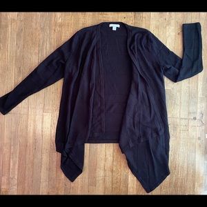 New York & Company open cardigan